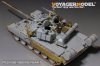 Voyager Model PE351080 Modern Russian T-80UK Main Battle Tank (smoke discharger include) For TRUMPER 09578 1/35